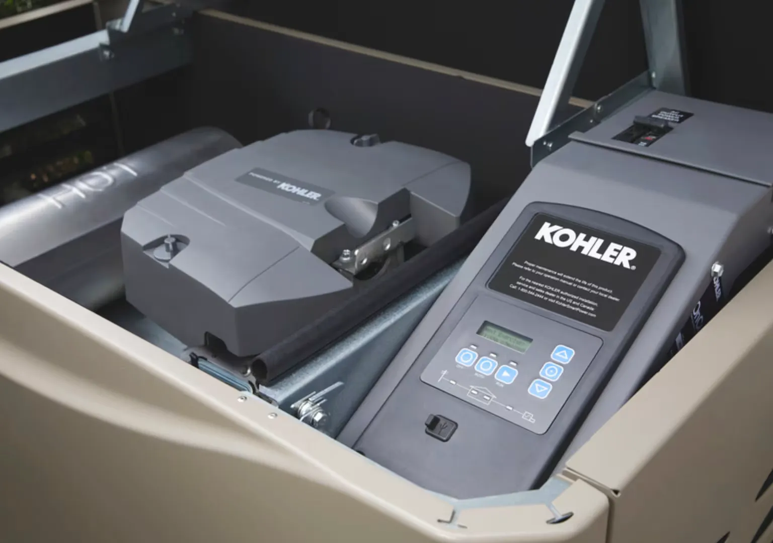 Generator Maintenance from Energy Resource Affiliates