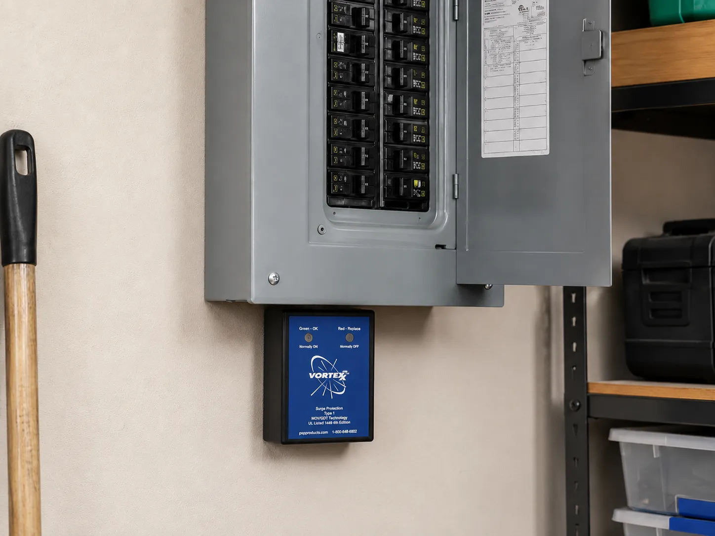 Whole-Home Protection from Energy Resource Affiliates